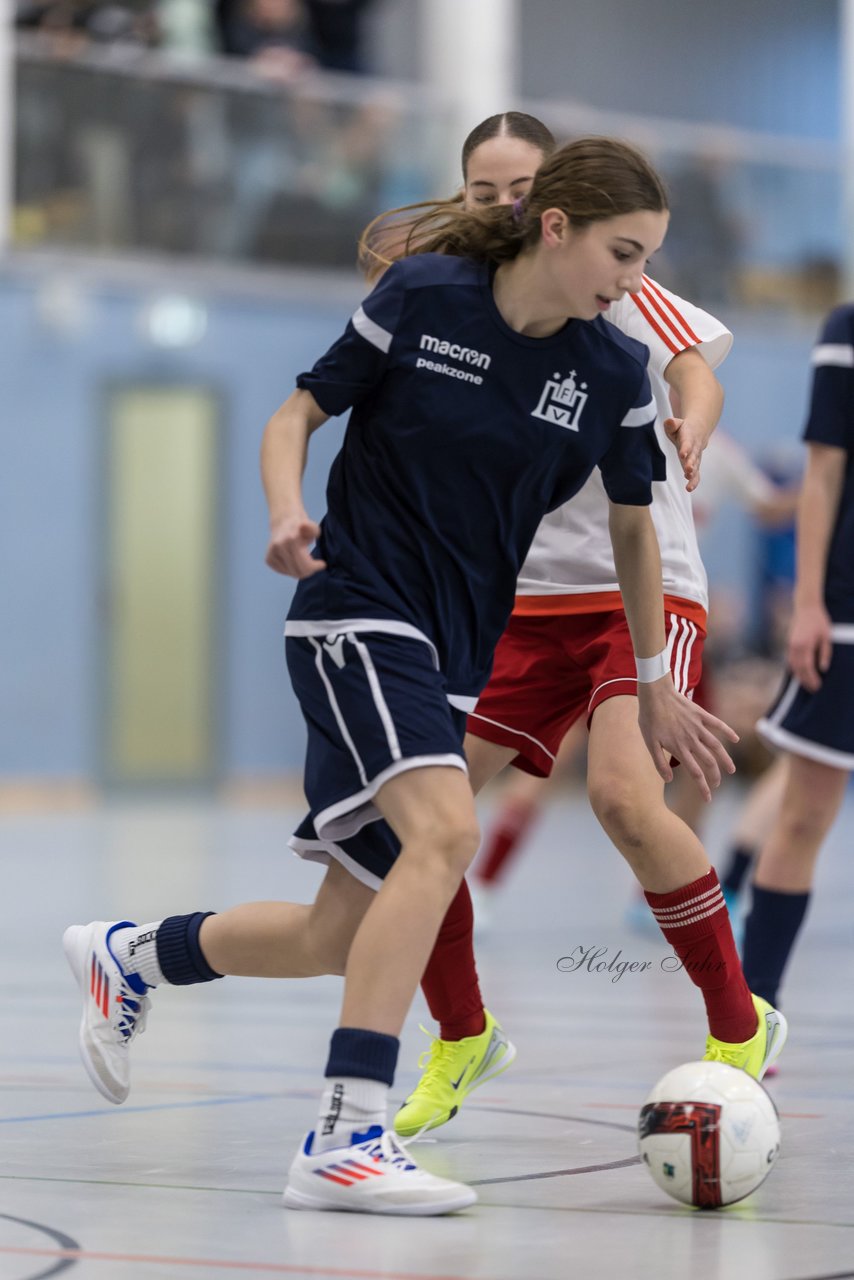 Bild 109 - wCJ NFV Futsalturnier